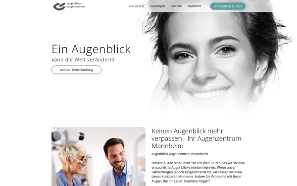 www.augenblick-augenzentren.de