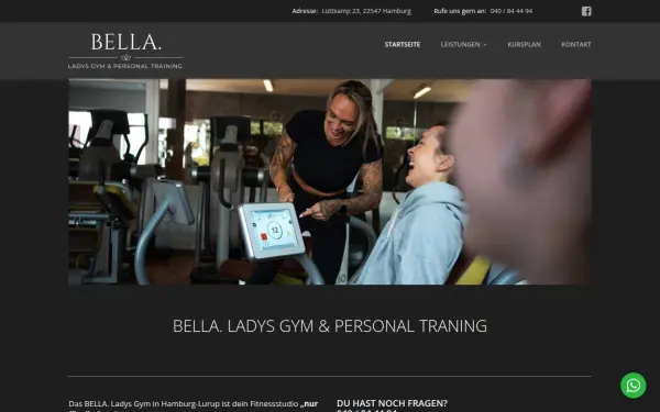 bella-ladysgym.de