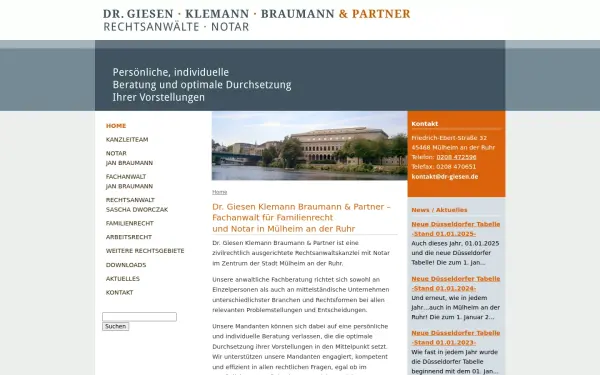 www.dr-giesen.de