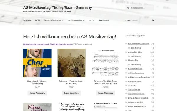 as-musikverlag.de