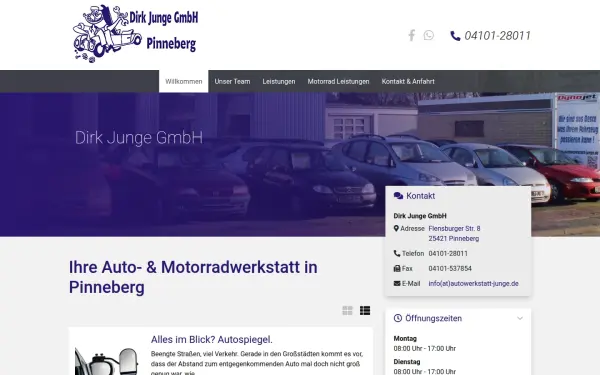 www.autowerkstatt-junge.de