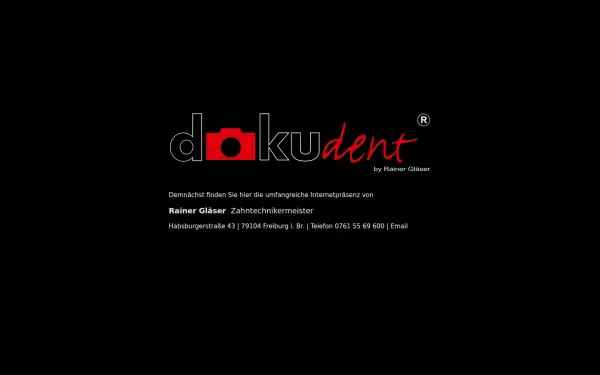 dokudent.de