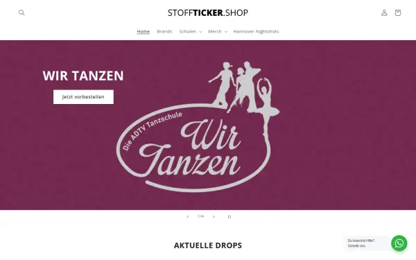 stoffticker.shop