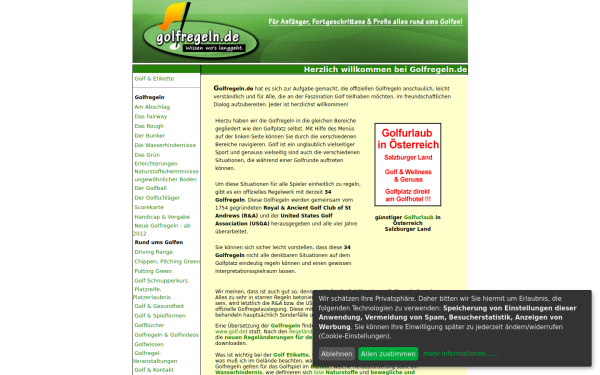 www.golfregeln.de