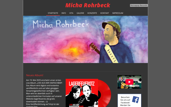 micha-rohrbeck.de