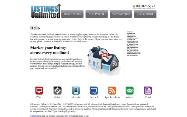 www.isforsale.com