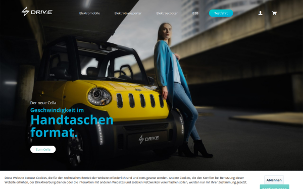 drive-electro.com