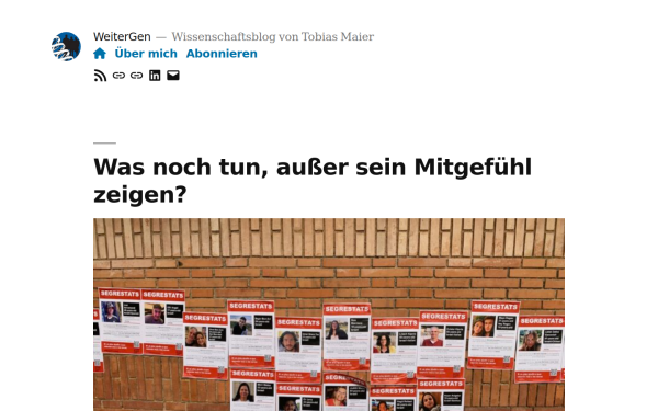 weitergen.de