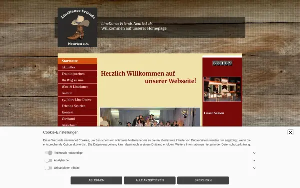 linedancefriends.de