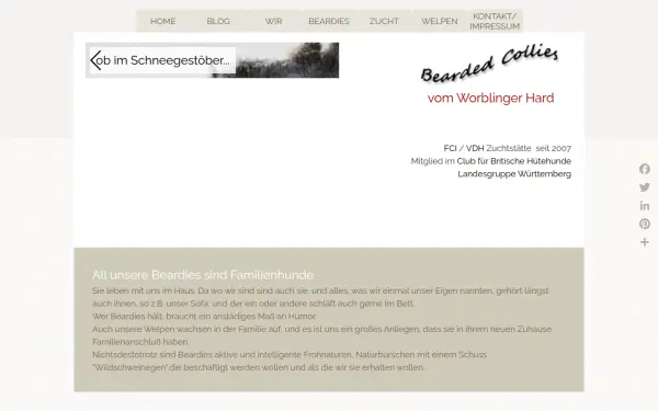 hardbeardies.de