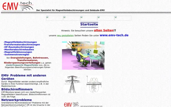 magnetfeldabschirmung.de