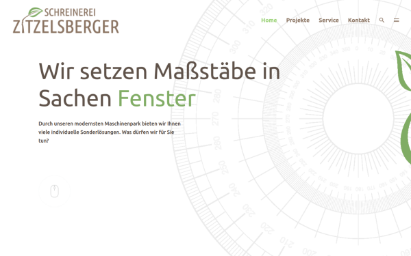 www.schreinerei-zitzelsberger.de