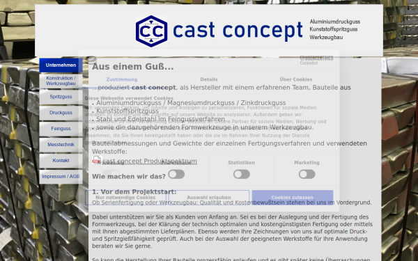 castconcept.de