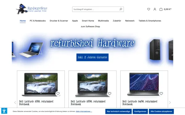 hardwarehexe.de