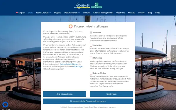 www.logemann-yachting.de