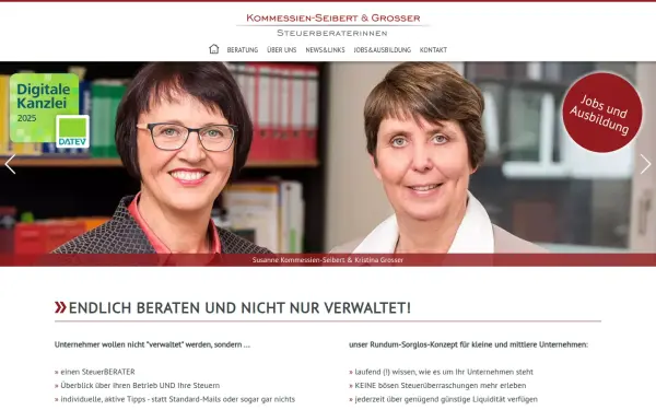 www.kommessien.de
