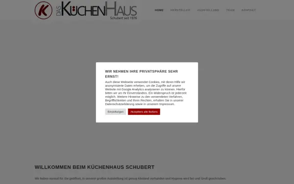 kuechenhaus-schubert.de