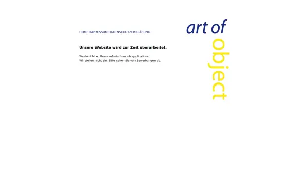 art-of-object.de