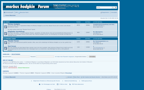 forum.hodgkin-info.de