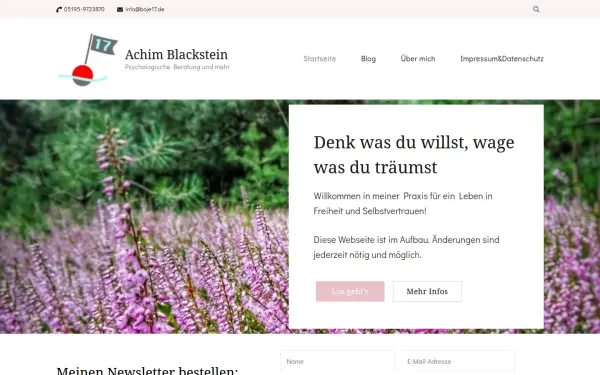 achim-blackstein.de