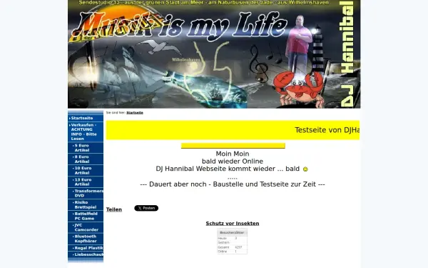 djhannibal.de