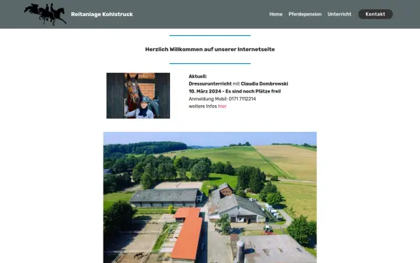 ausbildungsstall-kohlstruck.de
