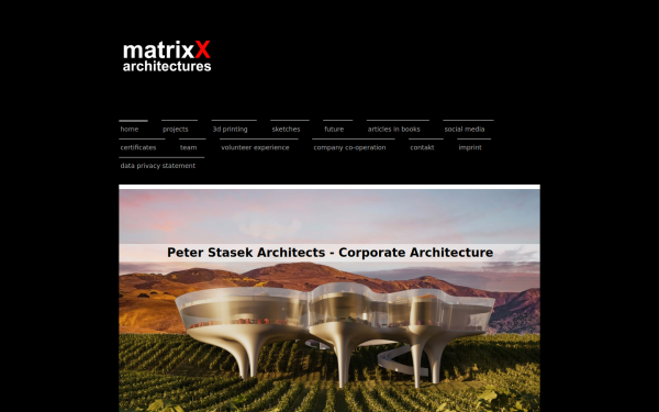www.matrixxarchitectures.net