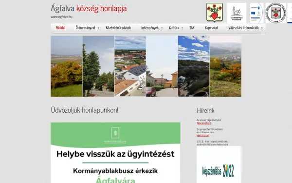agfalva.hu