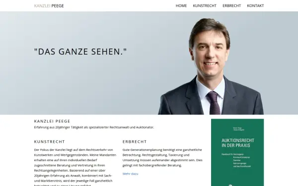 www.kunstjurist.de