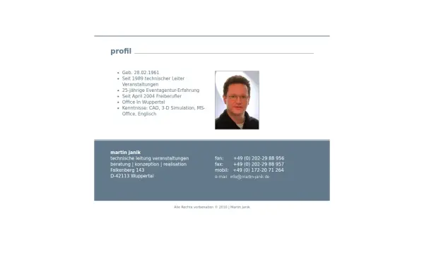 martin-janik.de