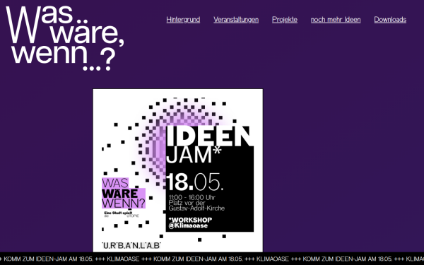 www.waswaerewenn2035.de