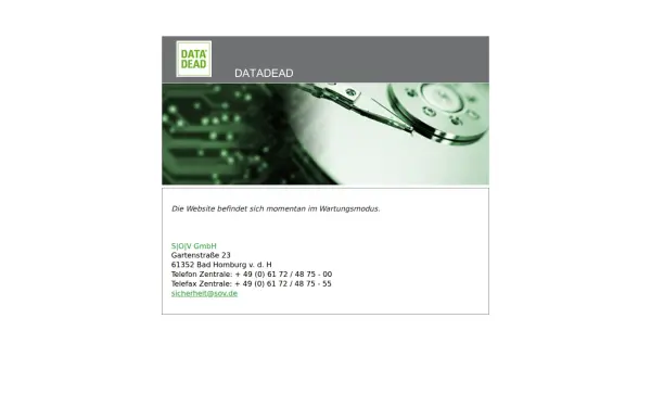 datadead.de