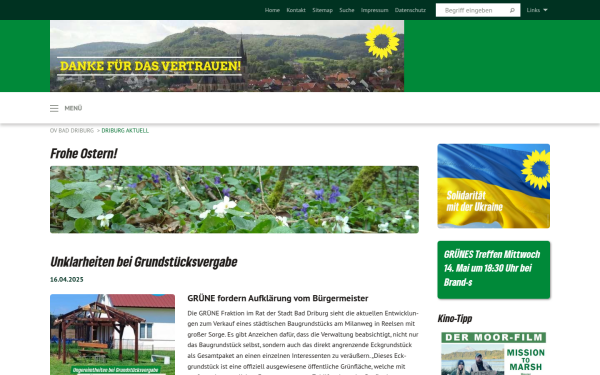 www.gruene-bad-driburg.de