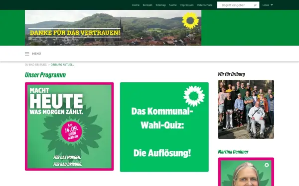 www.gruene-bad-driburg.de