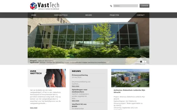 www.vasttech.nl