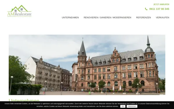amrealestate.de