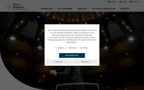 www.forum-dirigieren.de