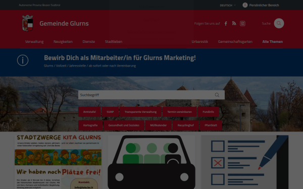 www.comune.glorenza.bz.it
