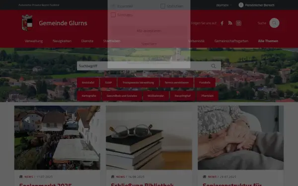 www.comune.glorenza.bz.it