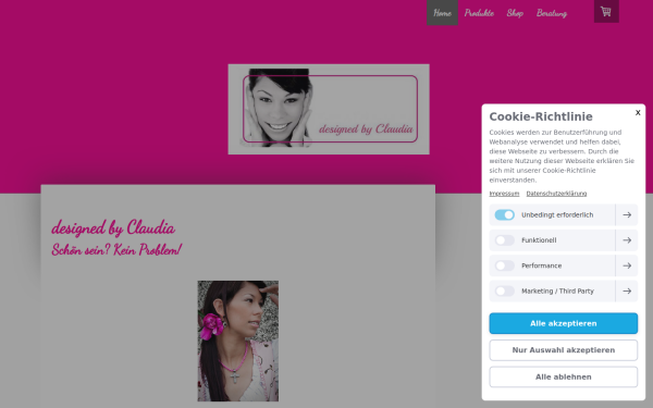www.designedbyclaudia.at