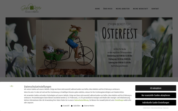 www.gabi-kefer.de