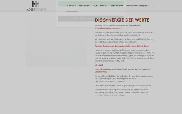 www.hacklerhoffmann.de