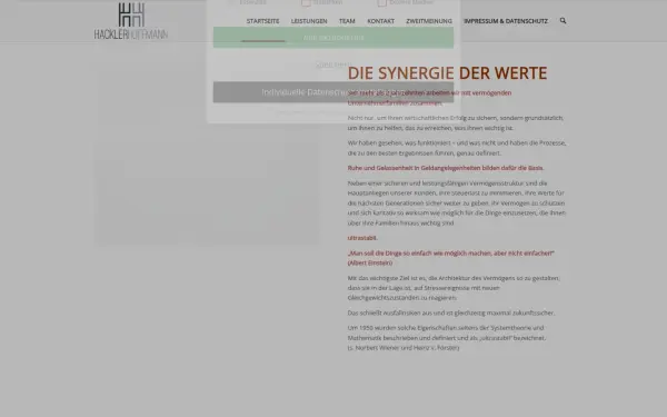 www.hacklerhoffmann.de