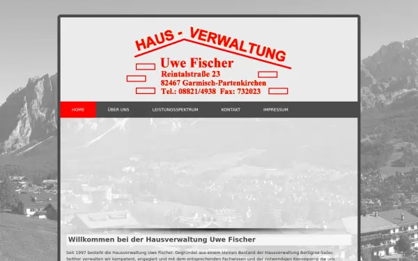 www.hausverwaltung-fischer.de