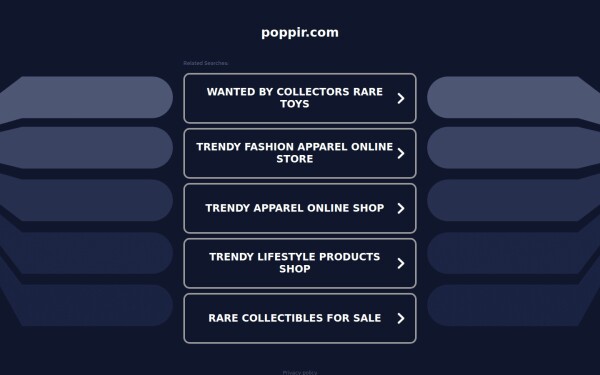 poppir.com