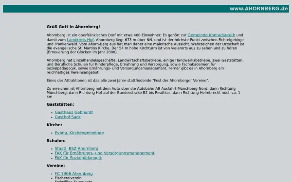 ahornberg.de