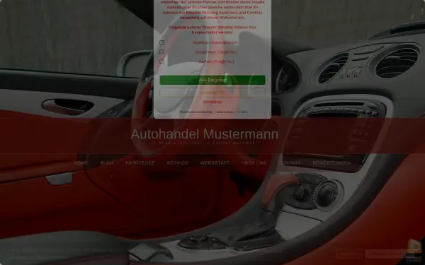 autohandel-mustermann.de