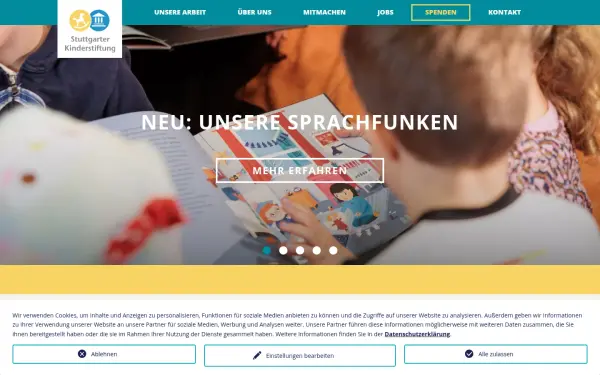 www.stuttgarter-kinderstiftung.de