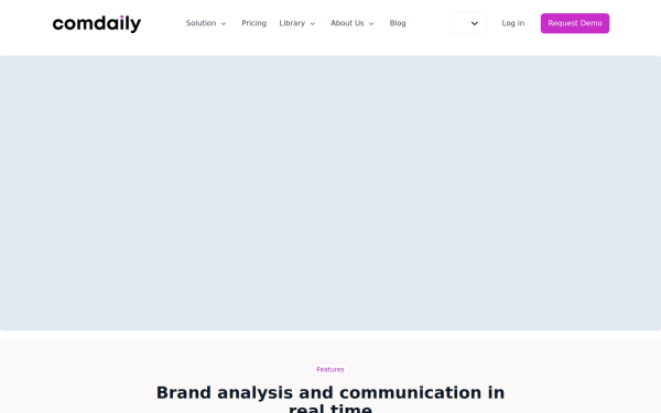 comdaily.ai