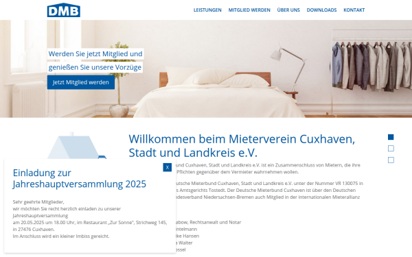 mieterverein-cuxhaven.de